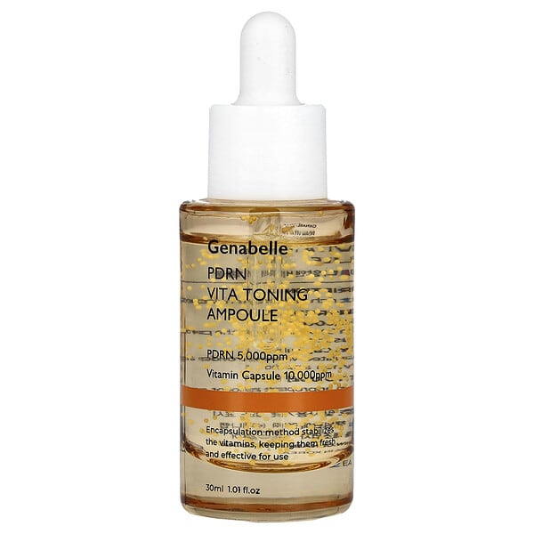 gbl25102_v_19.jpg PDRN Vita Toning Ampoule, 30 мл (1,01 жидк. Унции) — Genabelle
