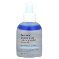 Crystal Drop Hydra Boost, ампула, 30 мл (1,01 жидк. Унции) — Genabelle