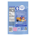 Fruit & Veggie Melts®, снек для детей от 8 месяцев, ягодная смесь, 28 г (1 унция) — Gerber — изображение 2
