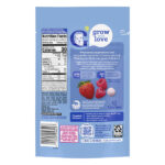 Organic Yogurt Melts®, для детей от 8 месяцев, красные ягоды, 28 г (1 унция) — Gerber — изображение 2