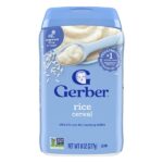 1st Foods®, рисовая каша, 227 г (8 унций) — Gerber