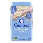 Multigrain Cereal, 2nd Foods®, 454 г (16 унций) — Gerber
