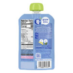 Органическое пюре 2nd Foods®, груша и шпинат, 99 г (3,5 унции) — Gerber — изображение 2