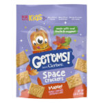 Get'ems!™, космические крекеры, для детей от 3 лет, клен, 142 г (5 унций) — Gerber