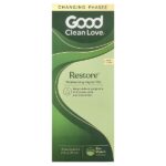 Restore®, увлажняющий вагинальный гель, 59 мл (2 жидк. унции) — Good Clean Love — изображение 2