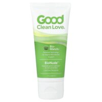 Bio-Match®, BioNude®, гипоаллергенная смазка, для чувствительной кожи, 88 мл (3 жидк. унции) — Good Clean Love