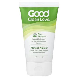 Лубрикант почти Naked®, 118 мл (4 жидк. унц.) — Good Clean Love