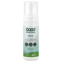 Balance, пенка для умывания для женщин, без отдушки, 147 мл (5 жидк. унций) — Good Clean Love
