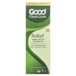 Relief, вагинальный гель с 4% лидокаина, 29 мл (1 жидк. унция) — Good Clean Love — изображение 2