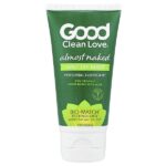 Почти Naked®, смазка для личной гигиены, с мятным вкусом, 50 мл (1,69 жидк. унции) — Good Clean Love