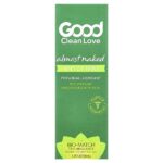 Почти Naked®, смазка для личной гигиены, с мятным вкусом, 50 мл (1,69 жидк. унции) — Good Clean Love — изображение 2