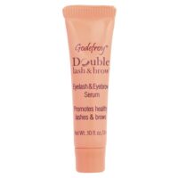 Double Lash & Brow®, сыворотка для ресниц и бровей, 3 мл (0,1 жидк. унции) — Godefroy