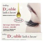 Double Lash & Brow®, сыворотка для ресниц и бровей, 3 мл (0,1 жидк. унции) — Godefroy — изображение 2