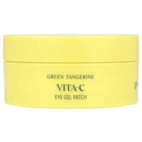 Гелевые патчи для кожи вокруг глаз Green Tangerine Vita-C, 60 подушечек — Goodal
