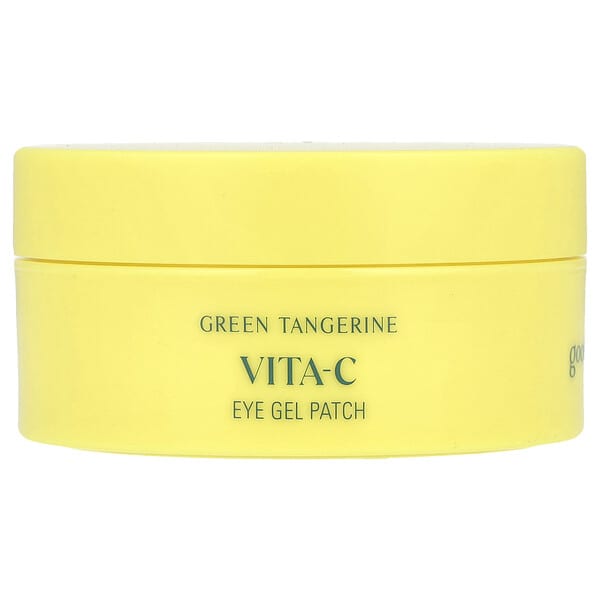 gdl75903_v_19.jpg Гелевые патчи для кожи вокруг глаз Green Tangerine Vita-C, 60 подушечек — Goodal