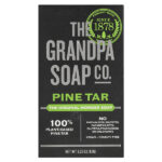Wonder Soap, сосновый деготь, 92 г (3,25 унции) — The Grandpa Soap Co.