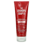 кондиционер с розовой глиной, очищение, 237 мл (8 жидк. унций) — The Grandpa Soap Co.