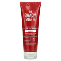 кондиционер с розовой глиной, очищение, 237 мл (8 жидк. унций) — The Grandpa Soap Co.