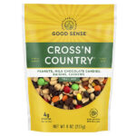 Trail, смесь, кросс'N Country, 227 г (8 унций) — Good Sense