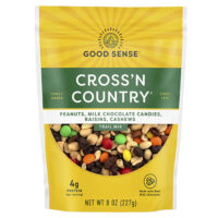 Trail, смесь, кросс'N Country, 227 г (8 унций) — Good Sense