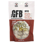 Кусочки без глютена, темный шоколад + кокос, 113 г (4 унции) — The GFB