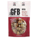 Кусочки без глютена, шоколад, вишня и миндаль, 113 г (4 унции) — The GFB