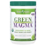 Green Magma, сок из зеленых побегов ячменя в порошке, 300 г (10,6 унции) — Green Foods