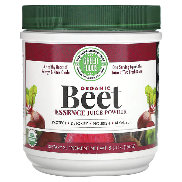 gfc20813_v_44.jpg Порошок органического свекольного сока, 150 г — Green Foods