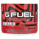 Supreme Hydration, PewDiePie®, брусника, 108 г (3,8 унции) — G FUEL