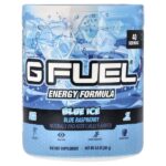 Energy Formula, голубой лед, голубая малина, 280 г (9,9 унции) — G FUEL