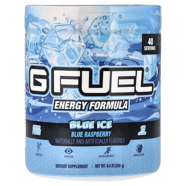 gft86712_v_8.jpg Energy Formula, голубой лед, голубая малина, 280 г (9,9 унции) — G FUEL