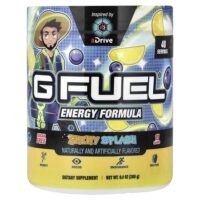 Energy Formula, сияющий спрей, 280 г (9,9 унции) — G FUEL