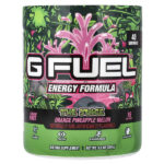Energy Formula, The Juice, апельсин, ананас и дыня, 280 г (9,9 унции) — G FUEL