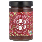 Strawberry Jam, 12 oz (330 g) — GOOD GOOD