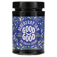 джем из голубики, 330 г (12 унций) — GOOD GOOD