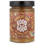 Apricot Jam, 12 oz (330 g) — GOOD GOOD