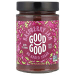 Raspberry Jam, 12 oz (330 g) — GOOD GOOD