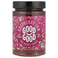 Raspberry Jam, 12 oz (330 g) — GOOD GOOD