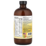Advanced Multiple Vitamin, смесь фруктов, 473 мл (16 жидк. Унций) — GreenPeach — изображение 2