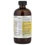 Pre-Natal, питательные вещества из цельных продуктов, натуральные фрукты, 473 мл (16 жидк. Унций) — GreenPeach — изображение 2