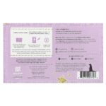 D Dry Sheets, для детей от 5 месяцев, Dreamy Rosewood с эфирными маслами, 80 компостируемых листов — Grab Green — изображение 2