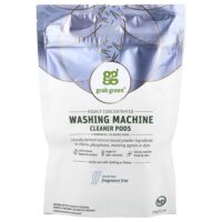 капсулы для стиральных машин, без отдушек, 354 г (12,5 унции) — Grab Green