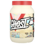 Сывороточный протеин, Fruity Cereal Milk®, 924 г (2 фунта) — Ghost