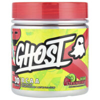 BCAA, киви и клубника, 315 г (11,1 унции) — Ghost