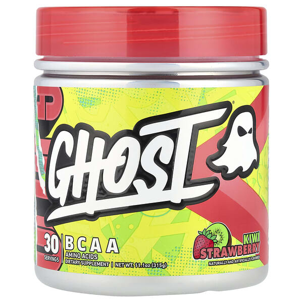 ghs00661_v_8.jpg BCAA, киви и клубника, 315 г (11,1 унции) — Ghost