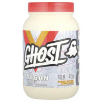 Vegan Protein, Peanut Butter Cereal Milk®, 989 г (2,2 фунта) — Ghost