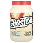 Сывороточный протеин, кофейное мороженое, 924 г (2 фунта) — Ghost