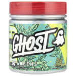 Зелень, лайм, 330 г (11,6 унции) — Ghost