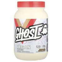 Vegan Protein, Chocolate Cereal Milk®, 980 г (2,2 фунта) — Ghost