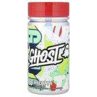 мультивитамины, 90 растительных капсул — Ghost